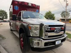 2012 Ford F450 Super Duty Regular Cab & Chassis 141" W.B. 2D photo 3
