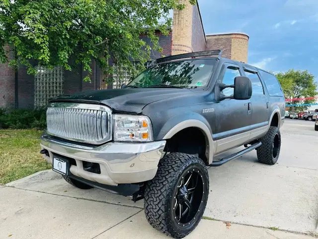 2000 Ford Excursion