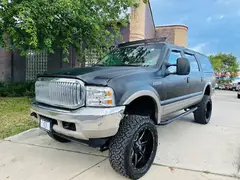 2000 Ford Excursion Sport Utility 4D photo 1