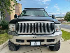 2000 Ford Excursion Sport Utility 4D photo 3