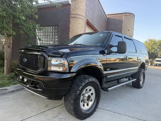 2004 Ford Excursion