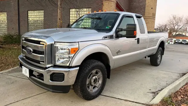 2012 Ford F250 Super Duty Super Cab