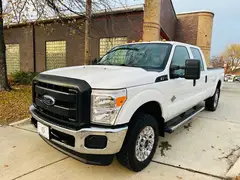 2013 Ford F350 Super Duty Crew Cab XL Pickup 4D 8 ft photo 1