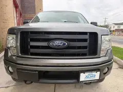 2010 Ford F150 Super Cab STX Pickup 4D 6 1/2 ft photo 2