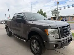 2010 Ford F150 Super Cab STX Pickup 4D 6 1/2 ft photo 3
