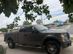 2010 Ford F150 Super Cab STX Pickup 4D 6 1/2 ft photo 4
