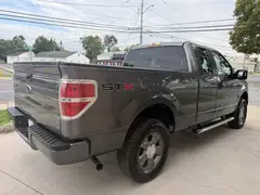 2010 Ford F150 Super Cab STX Pickup 4D 6 1/2 ft photo 5