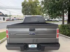 2010 Ford F150 Super Cab STX Pickup 4D 6 1/2 ft photo 8