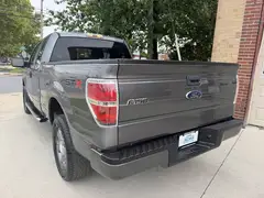 2010 Ford F150 Super Cab STX Pickup 4D 6 1/2 ft photo 9