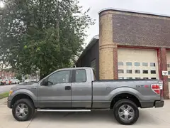 2010 Ford F150 Super Cab STX Pickup 4D 6 1/2 ft photo 11