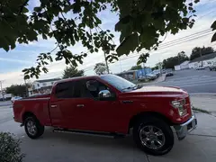 2016 Ford F150 SuperCrew Cab XLT Pickup 4D 5 1/2 ft photo 5