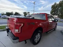 2016 Ford F150 SuperCrew Cab XLT Pickup 4D 5 1/2 ft photo 6