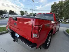 2016 Ford F150 SuperCrew Cab XLT Pickup 4D 5 1/2 ft photo 9