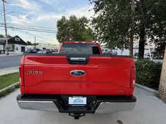 2016 Ford F150 SuperCrew Cab XLT Pickup 4D 5 1/2 ft photo 10