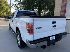 2013 Ford F150 SuperCrew Cab XLT Pickup 4D 6 1/2 ft photo 9