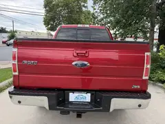 2010 Ford F150 SuperCrew Cab Lariat Pickup 4D 6 1/2 ft photo 7