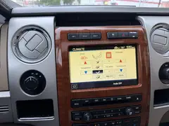 2010 Ford F150 SuperCrew Cab Lariat Pickup 4D 6 1/2 ft photo 10