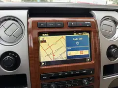 2010 Ford F150 SuperCrew Cab Lariat Pickup 4D 6 1/2 ft photo 12