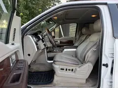 2010 Ford F150 SuperCrew Cab Platinum Pickup 4D 5 1/2 ft photo 10