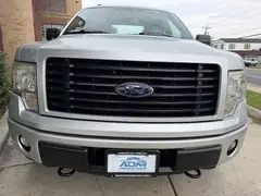2014 Ford F150 Super Cab STX Pickup 4D 6 1/2 ft photo 2