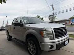 2014 Ford F150 Super Cab STX Pickup 4D 6 1/2 ft photo 3