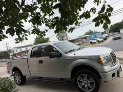 2014 Ford F150 Super Cab STX Pickup 4D 6 1/2 ft photo 4