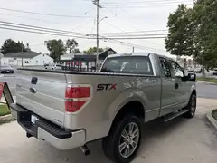 2014 Ford F150 Super Cab STX Pickup 4D 6 1/2 ft photo 5