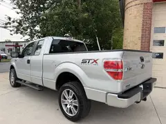 2014 Ford F150 Super Cab STX Pickup 4D 6 1/2 ft photo 11