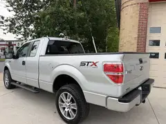 2014 Ford F150 Super Cab STX Pickup 4D 6 1/2 ft photo 12