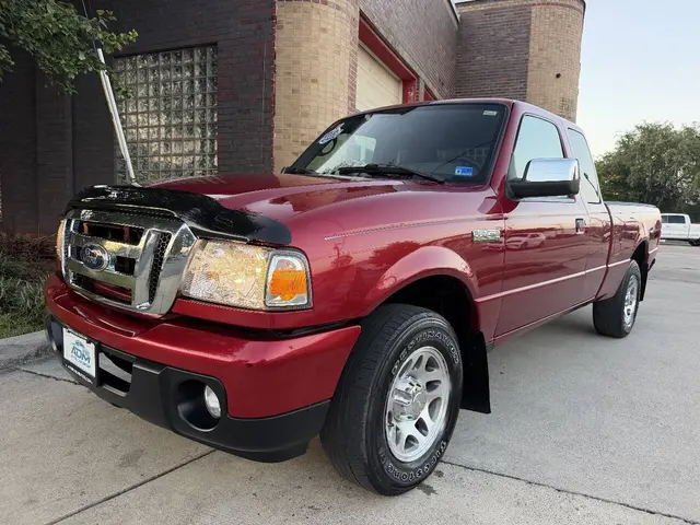 2010 Ford Ranger