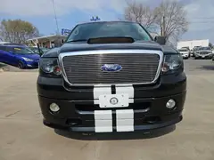 2007 Ford F150 SuperCrew Cab Lariat photo 2