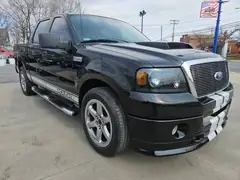 2007 Ford F150 SuperCrew Cab Lariat photo 3