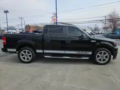 2007 Ford F150 SuperCrew Cab Lariat photo 4