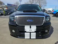2007 Ford F150 SuperCrew Cab Lariat photo 5
