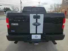 2007 Ford F150 SuperCrew Cab Lariat photo 6