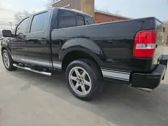 2007 Ford F150 SuperCrew Cab Lariat photo 7