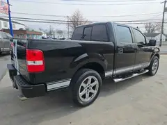 2007 Ford F150 SuperCrew Cab Lariat photo 8