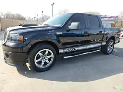 2007 Ford F150 SuperCrew Cab Lariat photo 9