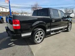 2007 Ford F150 SuperCrew Cab Lariat photo 10