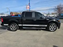 2007 Ford F150 SuperCrew Cab Lariat photo 12