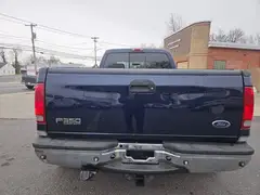 2004 Ford F-350 Super Duty Lariat Crew Cab photo 8