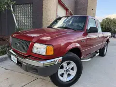 2003 Ford Ranger Super Cab XLT Pickup 2D 6 ft photo 1