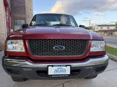 2003 Ford Ranger Super Cab XLT Pickup 2D 6 ft photo 2