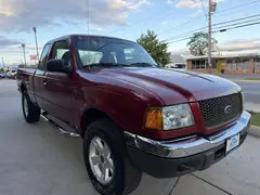 2003 Ford Ranger Super Cab XLT Pickup 2D 6 ft photo 3