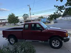 2003 Ford Ranger Super Cab XLT Pickup 2D 6 ft photo 4