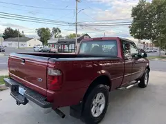 2003 Ford Ranger Super Cab XLT Pickup 2D 6 ft photo 5