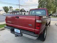 2003 Ford Ranger Super Cab XLT Pickup 2D 6 ft photo 6