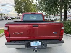 2003 Ford Ranger Super Cab XLT Pickup 2D 6 ft photo 8