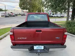 2003 Ford Ranger Super Cab XLT Pickup 2D 6 ft photo 10