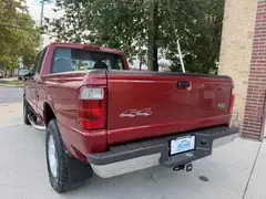 2003 Ford Ranger Super Cab XLT Pickup 2D 6 ft photo 12